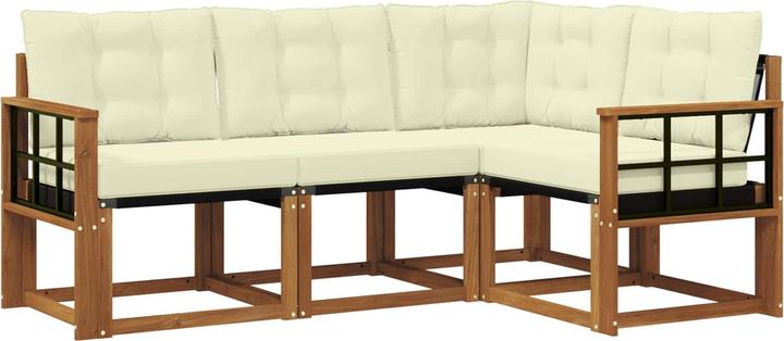 vidaXL Outdoor-Sofa