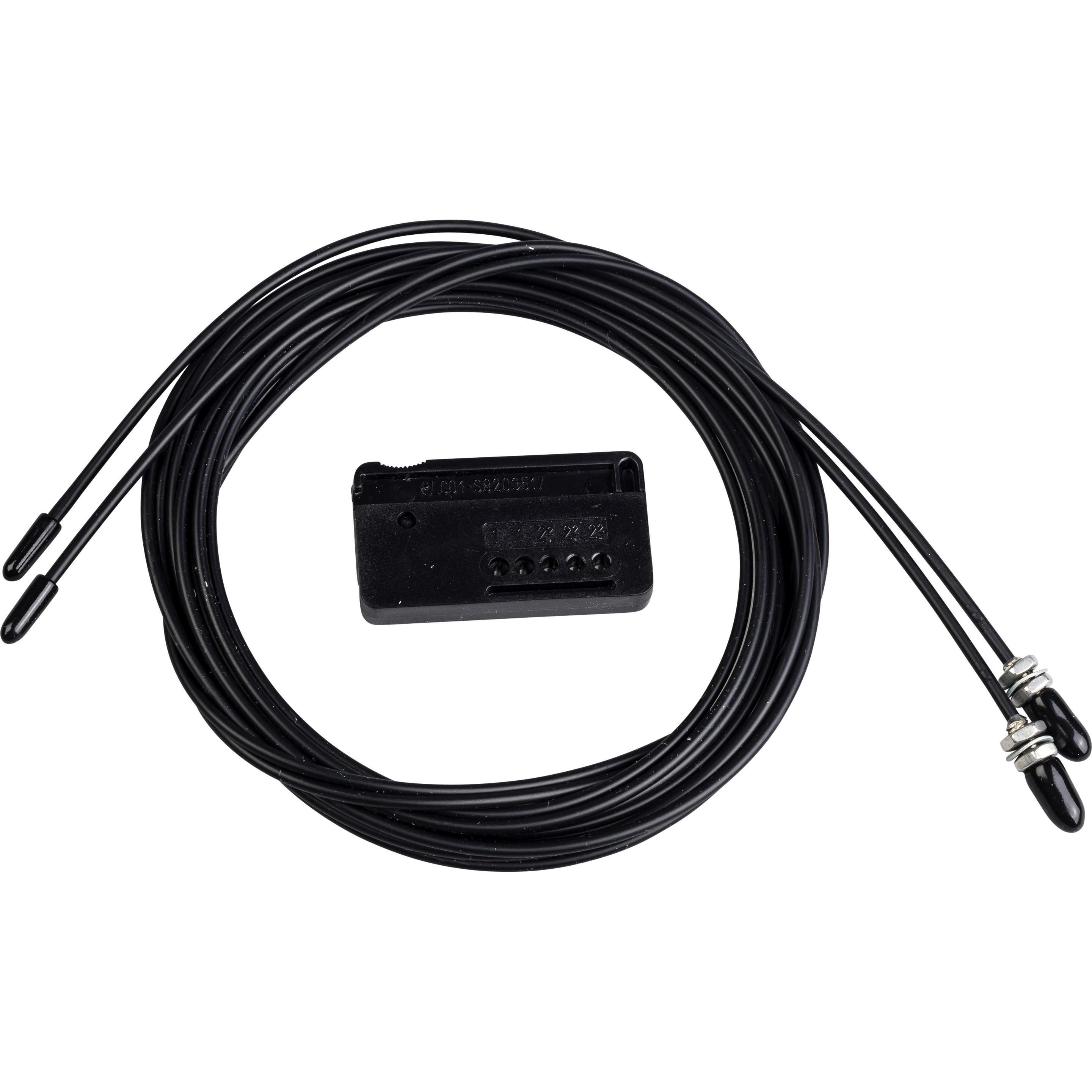 TE Sensors Lichtleiter 300mm Messabstand, Automatisierung