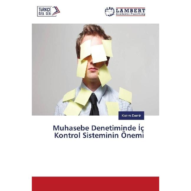 Muhasebe Denetiminde Iç Kontrol Sisteminin Önemi, Fachbücher von Kazim Demir