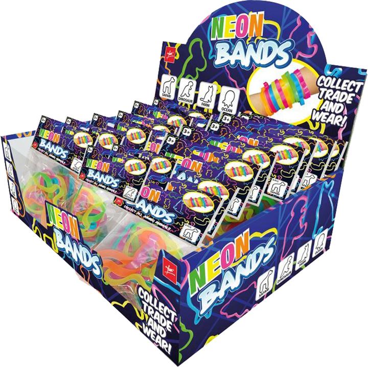 Produktbild Fun Promotion Neon Bands