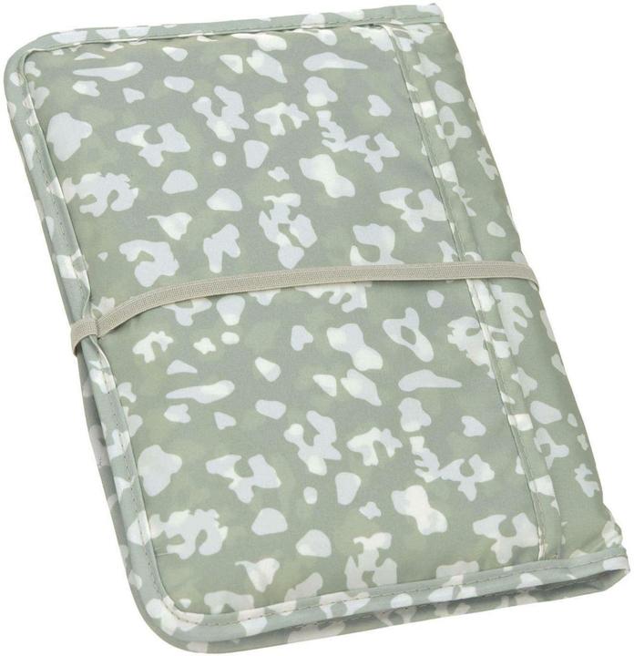 Actual product image Lässig Changing Pouch Leo light khaki