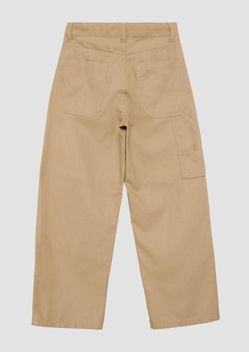Produktbild S.Oliver Hose Hose Baggy / Relaxed Fit / Mid Rise / Wide Leg (146)