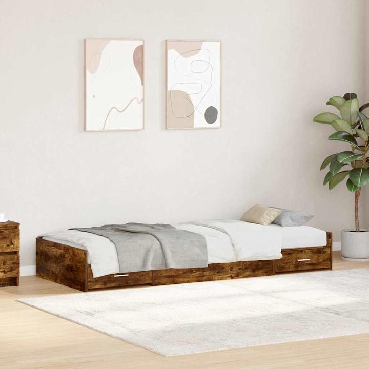 Image du produit vidaXL Plattformbett (80 x 200 cm)