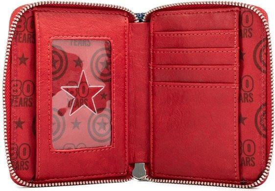 Immagine prodotto Loungefly Marvel - Portafoglio - - Floral (13 x 10 cm)