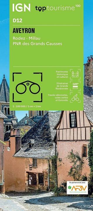 Actual product image 12 Aveyron- Rodez