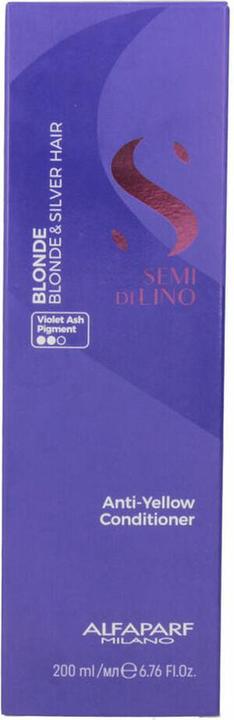 Immagine prodotto Alfaparf Semi Di Lino Antigiallo (200 ml)