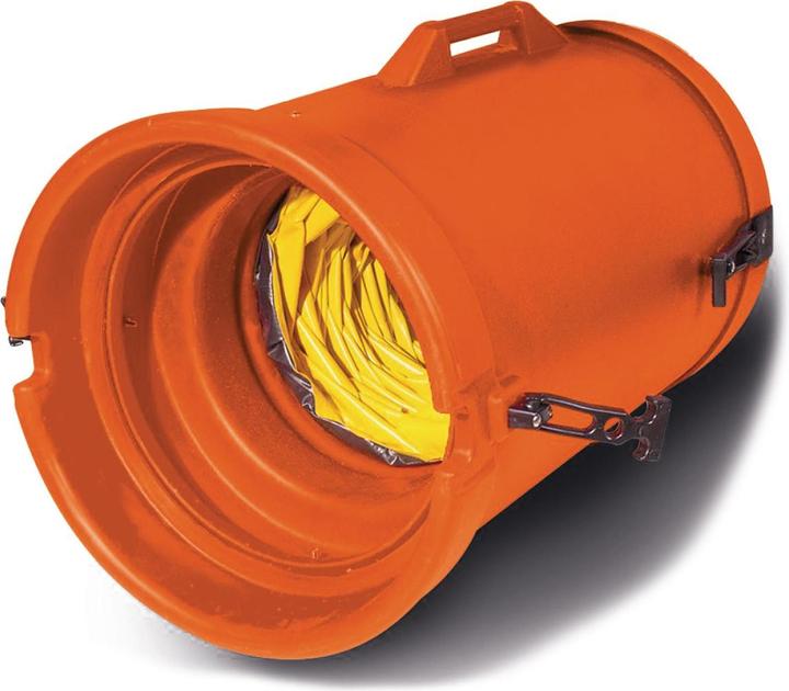 Actual product image Stürmer - Unicraft Axialventilator MVT 200 P