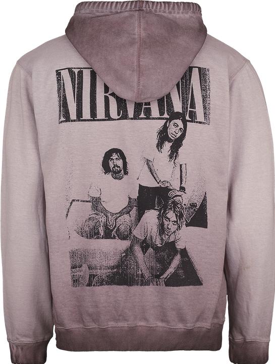 Produktbild Nirvana Band Photo (M)