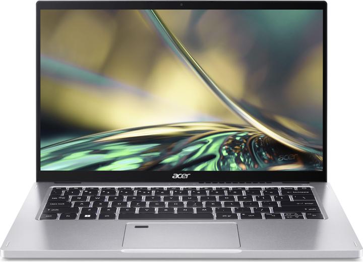 Produktbild Acer Spin 3 SP314-55N (14", 1000 GB, 16 GB, DE, Intel Core i7-1255U)