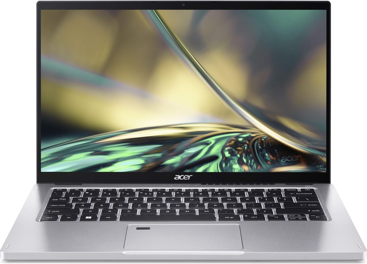 Acer Spin 3 SP314-55N (14", Intel Core i7-1255U, 16 GB, 1000 GB, DE)