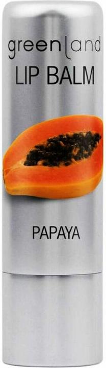 Produktbild Greenland Lippen-Balsam Papaya (Lippenbalsam)