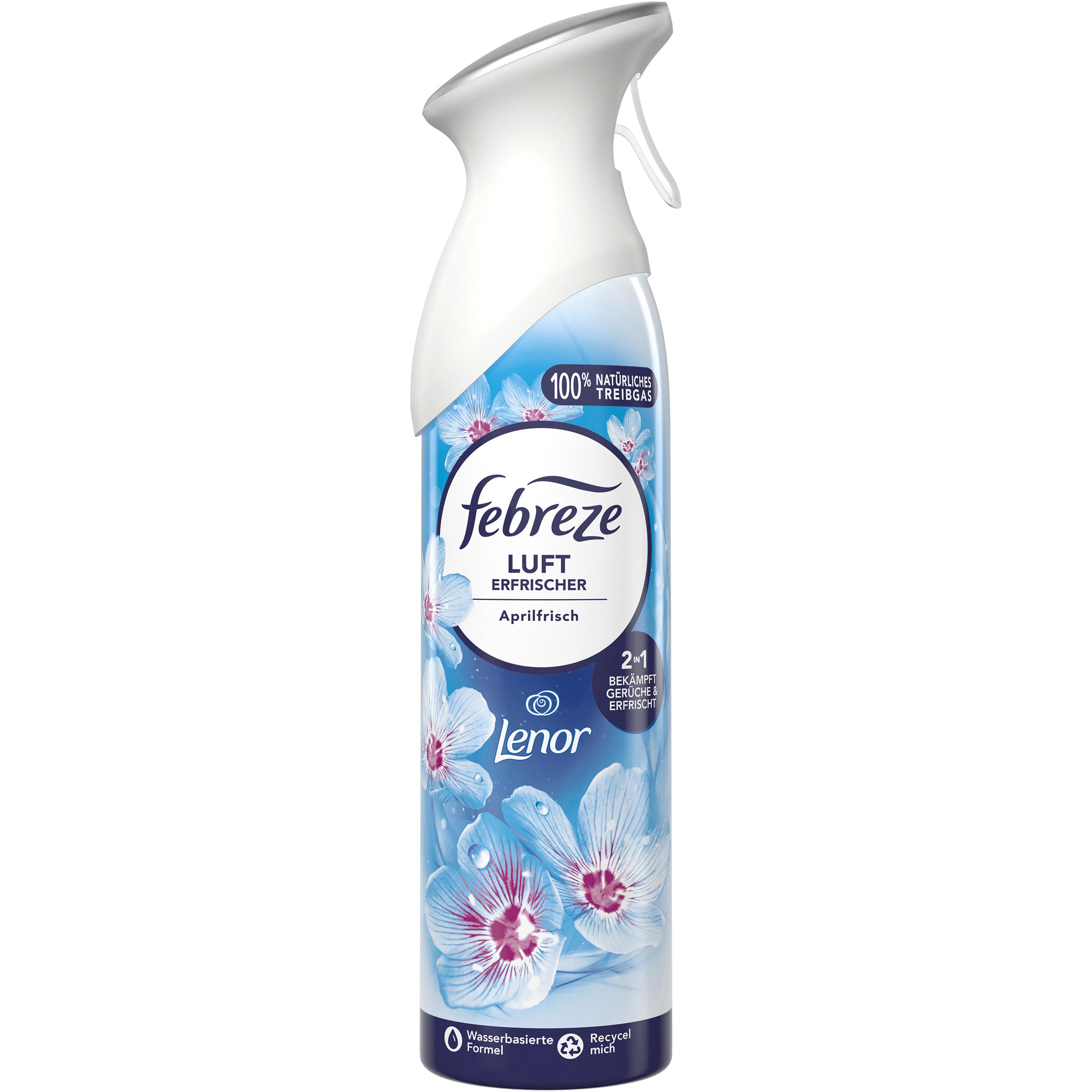 Febreze, Lufterfrischer, Aprilfrisch