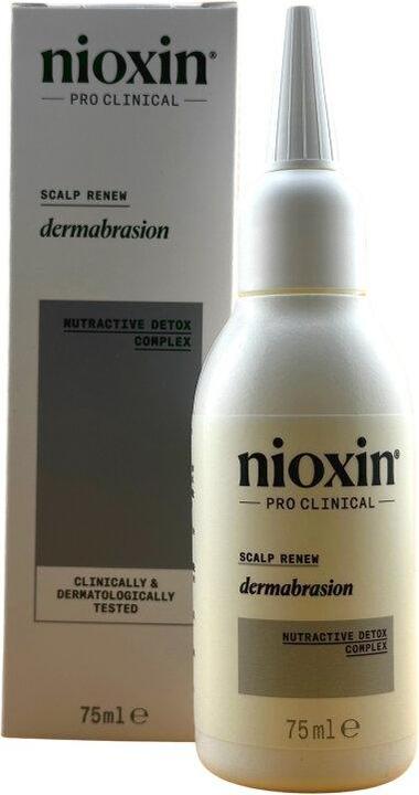 Produktbild Nioxin Dermabrasion Scalp Renew Treatment (75 ml)