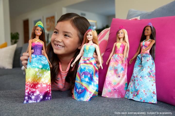 Image du produit Barbie Princesses Dreamtopia