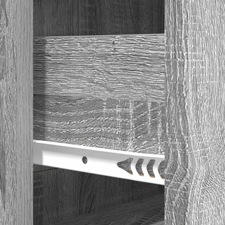 Produktbild vidaXL Moderne Schublade (34.50 x 66 x 90 cm)