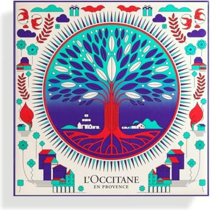 Immagine prodotto L'Occitane Coffrets Natale 2023 Corpo Karite (Set per la cura del corpo)