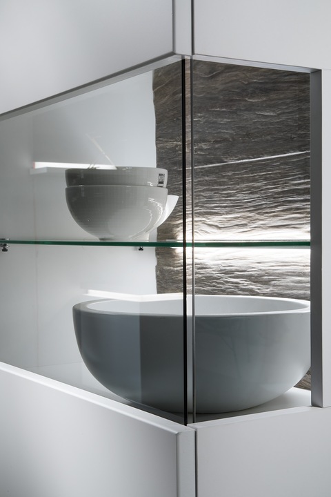 Productafbeelding Robas Lund Marbella (90 x 37 x 208 cm)