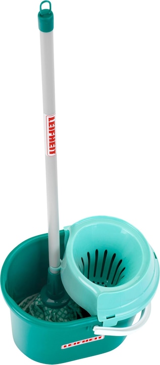 Actual product image Theo Klein Leifheit Bucket with Mop