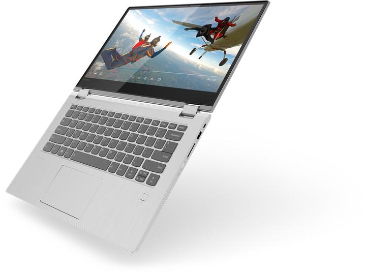 Actual product image Lenovo Yoga 530-14IKB (14", Intel Core i5-8250U, 8 GB, 256 GB, CH)