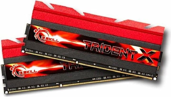 Immagine prodotto G.Skill TridentX (2 x 8GB, 2400 MHz, DDR3-RAM, DIMM)