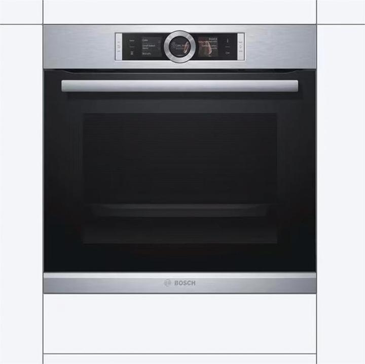 Actual product image Bosch Hausgeräte HBG636ES1