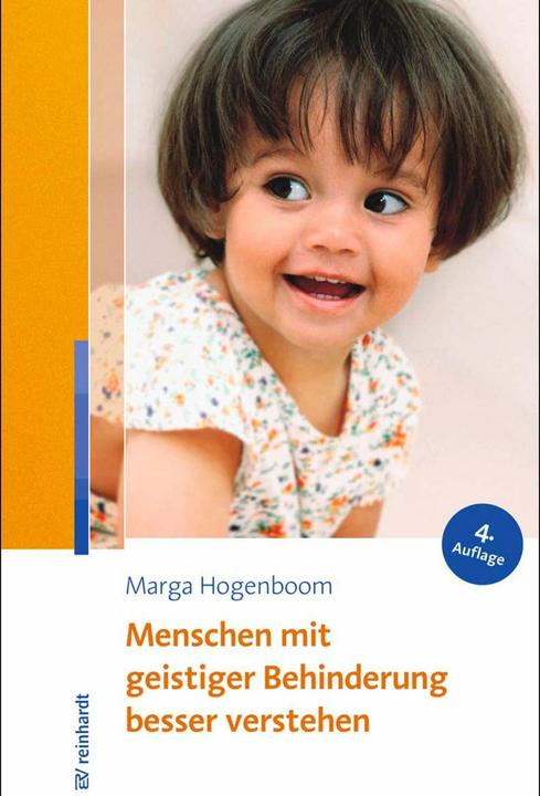 Produktbild Menschen mit geistiger Behinderung besser verstehen (Deutsch, Eva Vogel, Marga Hogenboom, 2014)