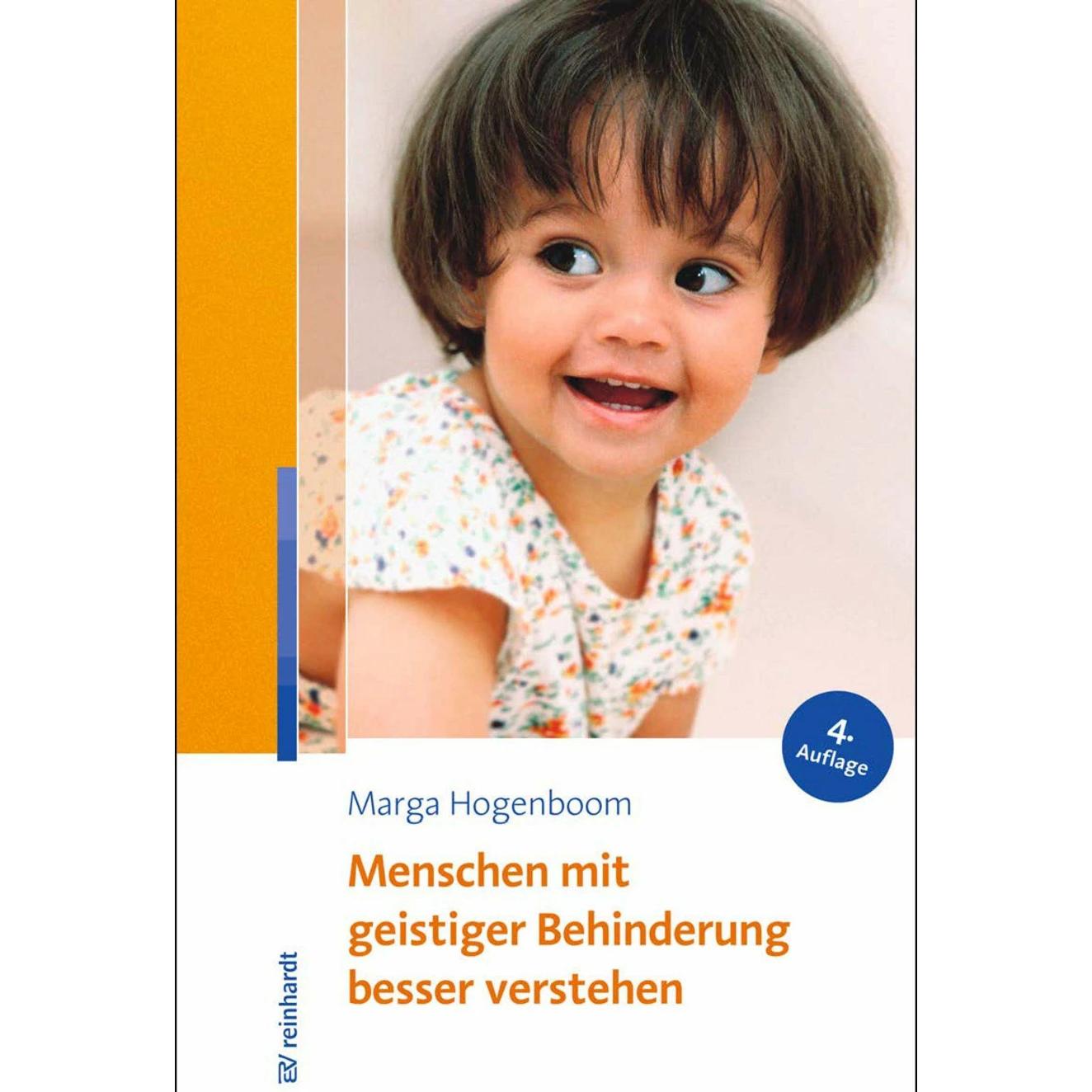 Menschen mit geistiger Behinderung besser verstehen, Fachbücher von Eva Vogel, Marga Hogenboom