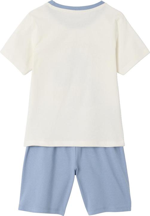 Immagine prodotto Vertbaudet Bio-Kollektion: 2er-Pack Jungen Sommer-Schlafanzüge mit Gorilla (110)