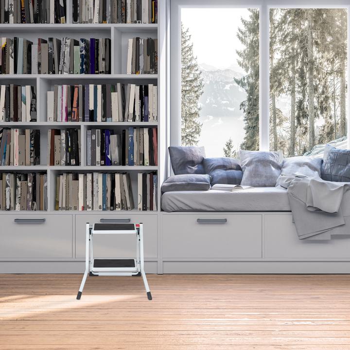 Produktbild Relaxdays Trittleiter (Trittleiter, 50 cm)