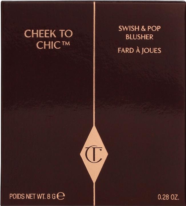 Immagine prodotto Charlotte Tilbury Cheek to Chic Swish & Pop (Primo Amore)