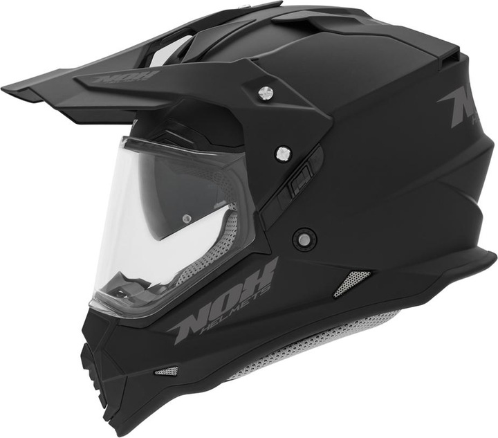 Nox motorrad-crosshelm n312