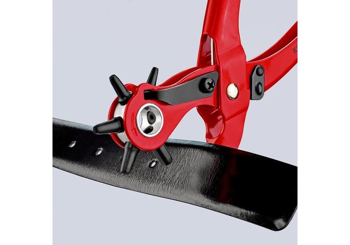 Produktbild Knipex Revolverlochzange 90 70 220 (220 mm)