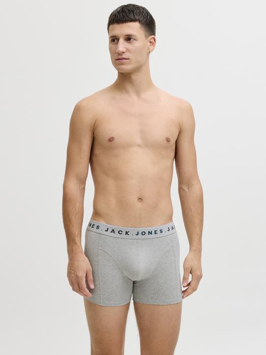 Produktbild Jack & Jones 7er-pack Trunks Trunks (S, 7er Pack)