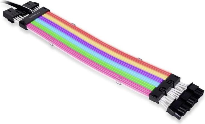 Image du produit Lian-Li Strimer Plus V2 Triple 8-Pin (RGB)