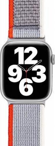 Produktbild Bigben Trail-Armband für Apple Watch 42-44-45-49 mm (gewebtes Nylon)