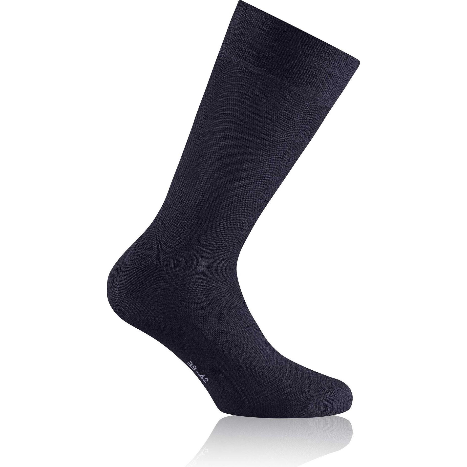 Thumbnail - Rohner, Herren, Sportsocken, Bambus (39 - 42), Blau