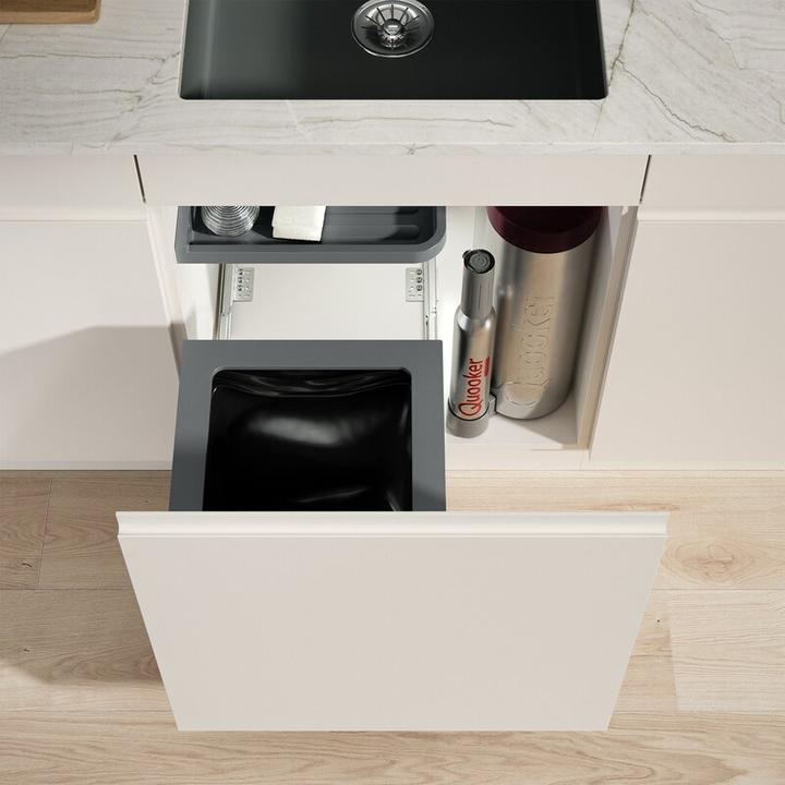 Actual product image Müllex X-LINE X40 waste pull-out system (40 l)