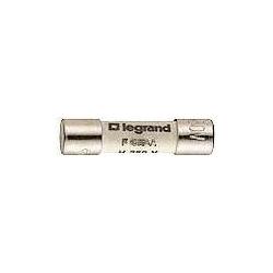 Thumbnail - 10x Legrand, Sicherung, 010296 Feinsicherung 10 A 250 V/AC (Feinsicherung, 10 A, Flink)
