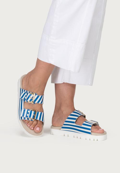 Actual product image Vitaform Pantolette Nappaleder Soft (43)