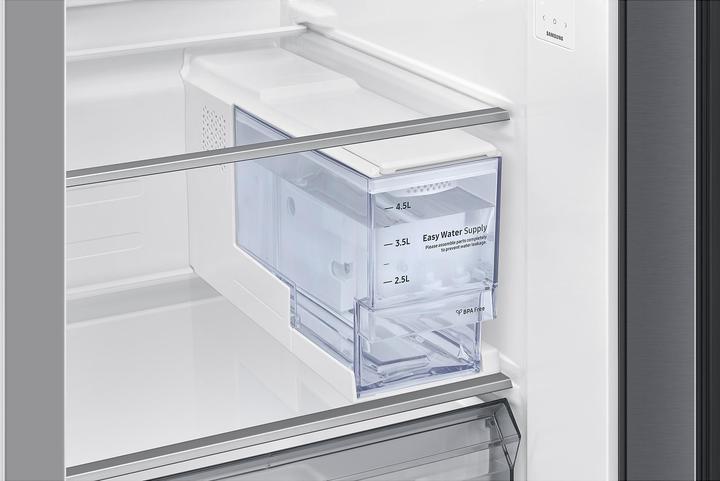Actual product image Samsung RS70F65KETWS (640 l)