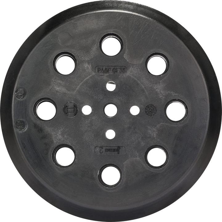 Produktbild Bosch Professional Zubehör Schleifteller mittel, 115 mm, für PEX 115
