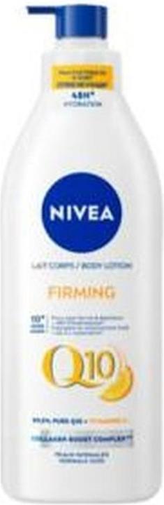 NIVEA Body Lotion Firming Q10 With Pump (Körperlotion)