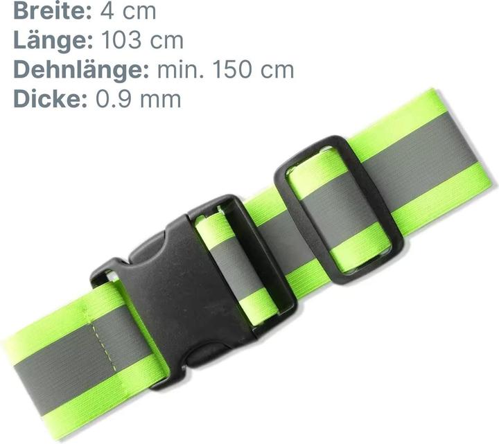 Produktbild Hermex Kofferband (Kofferriemen)