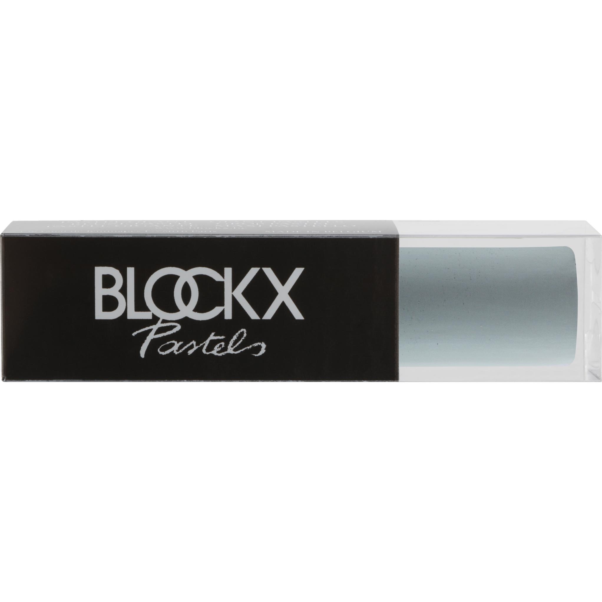 BlockX, Malstifte, Pastell XL (Graugrün, 1429 x)