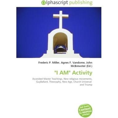 'I AM' Activity, Sachbücher