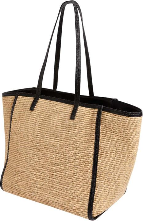 Immagine prodotto Ted Baker Barni Faux Raffia Large Shopper Bag