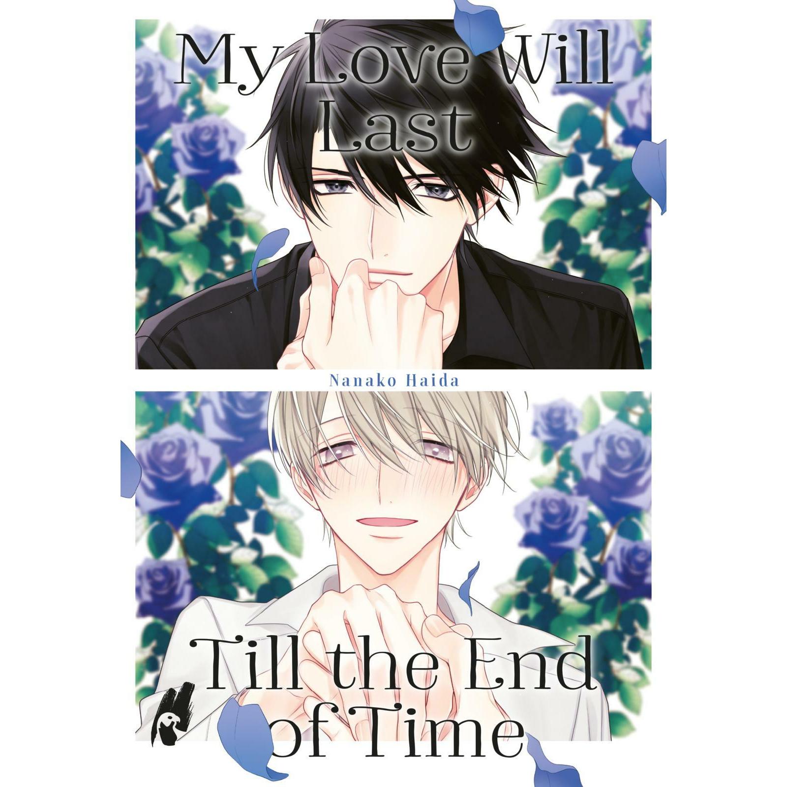 My Love Will Last Till the End of Time, Belletristik von Nanako Haida