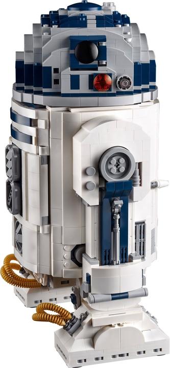 Productafbeelding LEGO R2-D2 (75308, LEGO Zeldzame Sets, LEGO Star Wars)