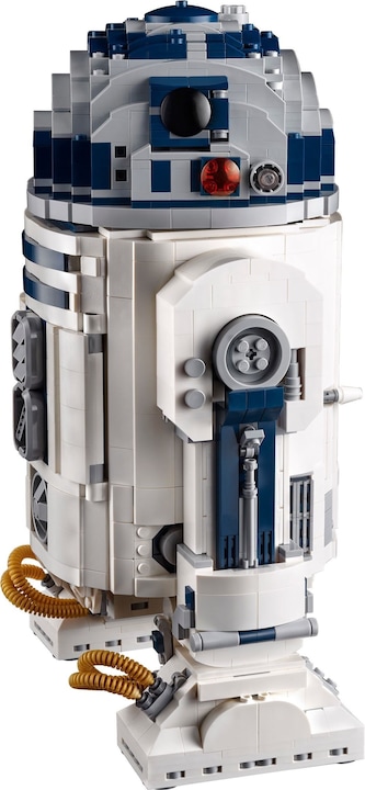 Actual product image LEGO Star Wars R2-D2 (75308) (75308, LEGO Rare Sets, LEGO Star Wars)
