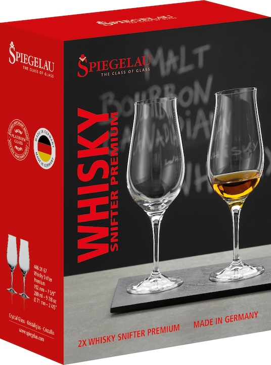 Actual product image Spiegelau Special Glasses (2.80 dl, 2 x, Whisky glass)
